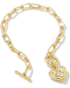 Kendra Scott Penny Heart Chain Bracelet | Bracelets -DailyClothingShop 61dQG8XlhL. AC SR736920