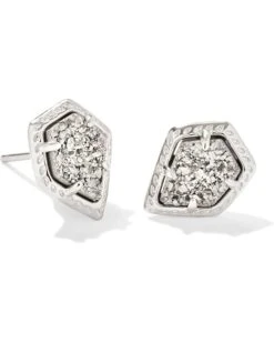 Kendra Scott Framed Tessa Stud Earrings