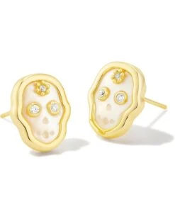 Kendra Scott Skeleton Statement Earrings -DailyClothingShop 61gkOSe601L. AC SR736920