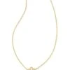 Kendra Scott Snowflake Pendant Necklace | Necklaces -DailyClothingShop 61hz4dIPSL. AC SR736920