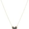 Kendra Scott Ari Heart Short Pendant Necklace | Necklaces 2 Kendra Scott Ari Heart Short Pendant Necklace | Necklaces -DailyClothingShop 61k9ecRHEL. AC SR736920