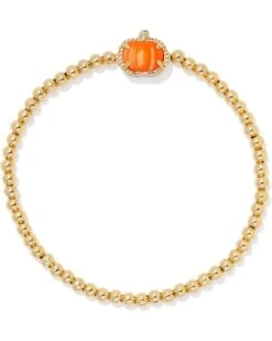 Kendra Scott Pumpkin Stretch Bracelet | Bracelets