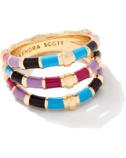 Kendra Scott Essie Triple Band Ring | Rings