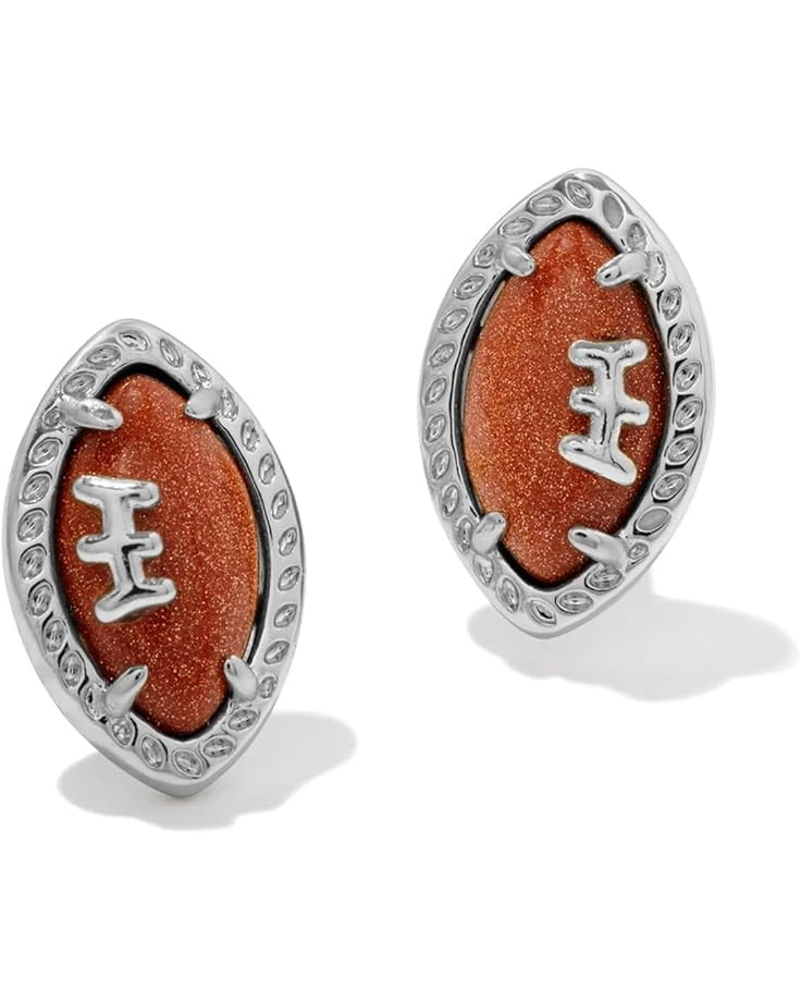 Kendra Scott Football Stud Earrings 3 Kendra Scott Football Stud Earrings