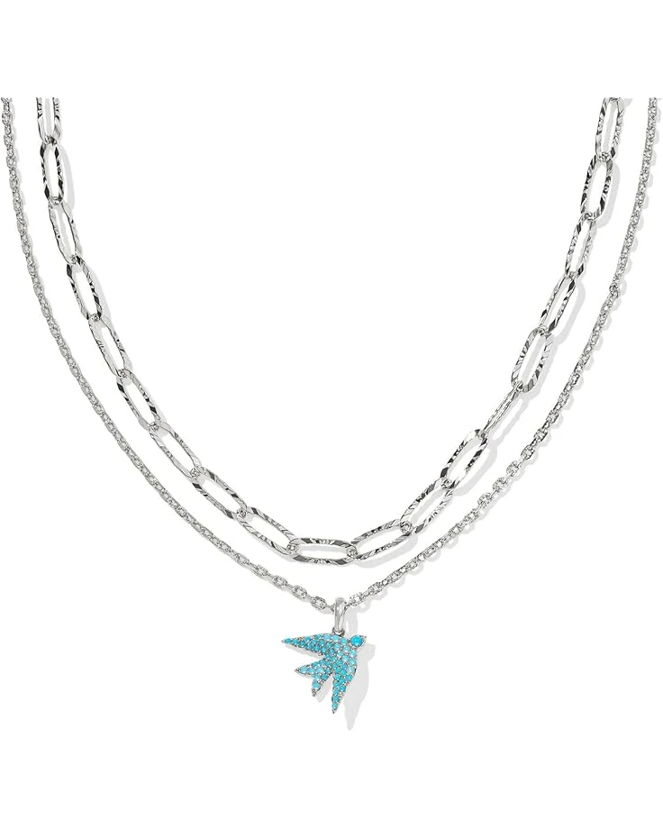 Kendra Scott Melody Bird Multi Strand Necklace | Necklaces 5 Kendra Scott Melody Bird Multi Strand Necklace | Necklaces - Image 3