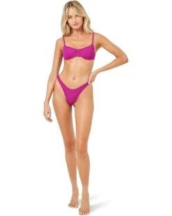 L*Space Hunter Top | Swimwear