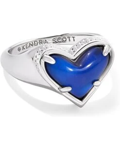 Kendra Scott Framed Ari Heart Band Ring | Rings -DailyClothingShop 713hAdaM5L. AC SR736920