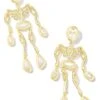 Kendra Scott Skeleton Statement Earrings -DailyClothingShop 71CnTHK5pgL. AC SR736920