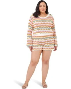 L*Space Sun Ray Sweater | Sweaters