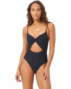 L*Space Eco Chic Off The Grid Kyslee One-Piece Classic | Swimwear
