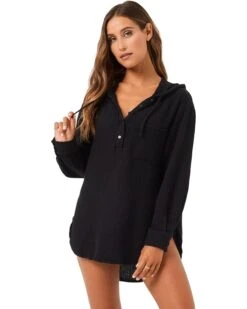 L*Space Sonora Tunic | Shirts & Tops