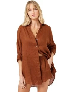 L*Space Rio Tunic | Swimwear -DailyClothingShop 71e6WjxwxdL. AC SR736920