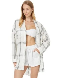 L*Space Rio Tunic | Swimwear -DailyClothingShop 71kn3LdNyPL. AC SR736920