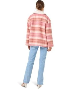 L*Space Plaid About You Jacket | Coats & Outerwear -DailyClothingShop 71ra0k2bEcL. AC SR736920