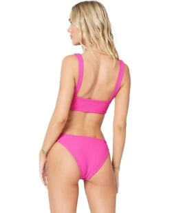 L*Space Eco Chic Off the Grid Fisher Top | Swimwear -DailyClothingShop 71v4HJEXfL. AC SR736920