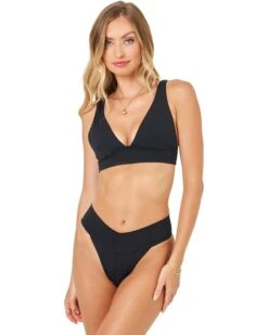 L*Space Harley Top | Swimwear