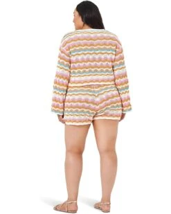 L*Space Sun Ray Sweater | Sweaters -DailyClothingShop 81RVY57h8 L. AC SR736920